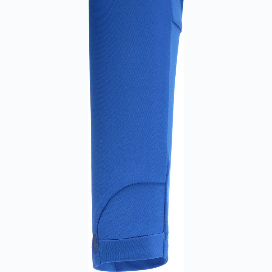 Джемпер тренировочный JÖGEL PREMIER PerFormDRY Training 1/4 Zip Fleece Top, синий