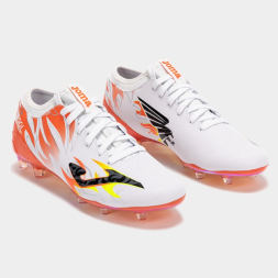 GOL 2572 BLANCO NARANJA DONOSTI CUP FIRM GROUND