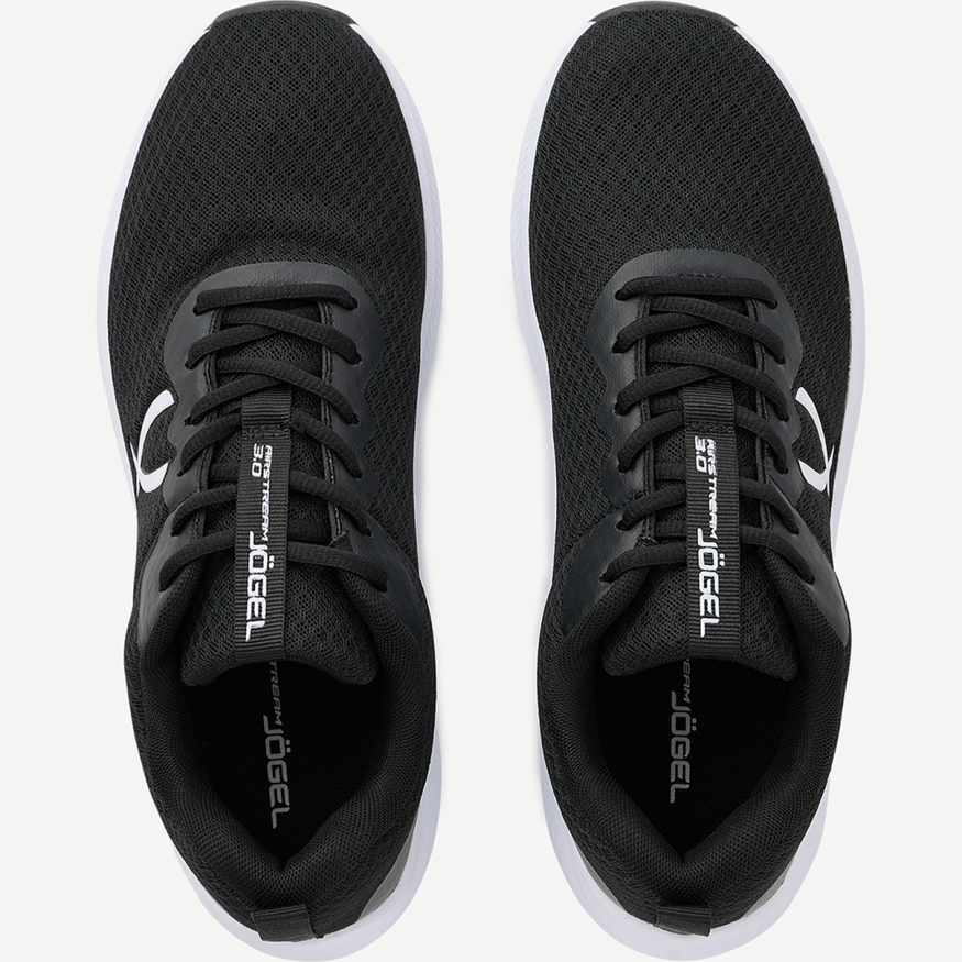 БЕЗ УПАКОВКИ Кроссовки спортивные JÖGEL Airstream 3.0 JSH504, черный