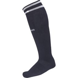 Гетры футбольные ATEMI, цв.черный, арт. ASSK-001SS23-BLK (35-37)