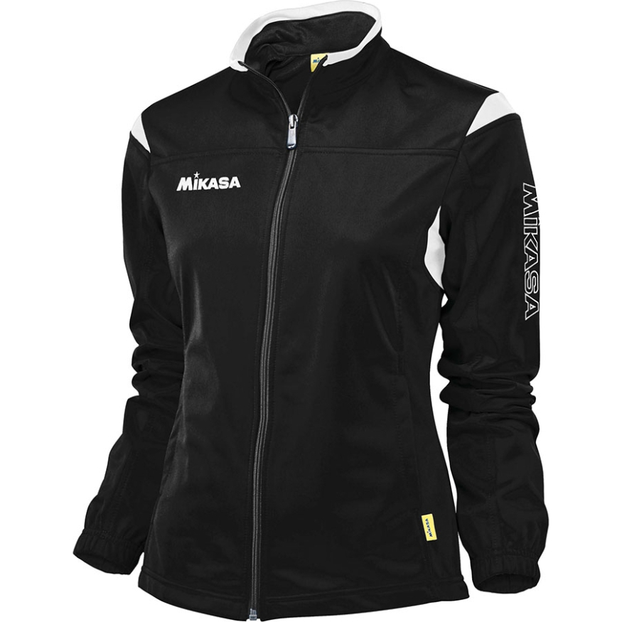 Куртка от костюма женская MIKASA MT633-0100-2XS, размер 2XS, полиэстер, синяя