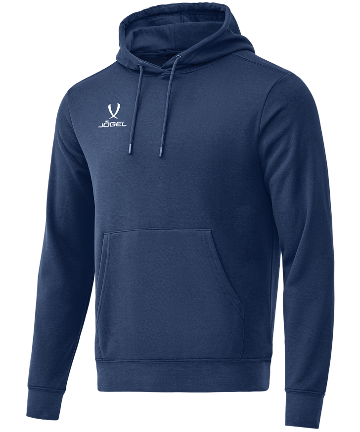 Худи ESSENTIAL Cotton Hoodie, темно-синий, детский