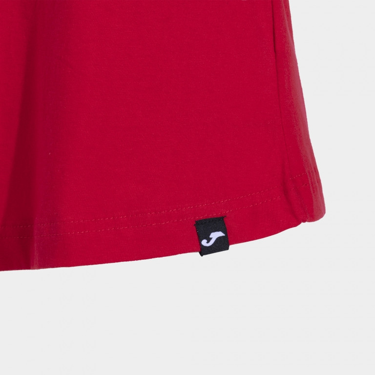 Женская майка на бретельках JOMA CHAMELEON Красный