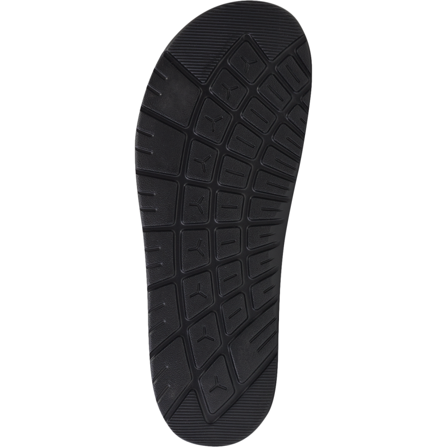 Сланцы JÖGEL Shower Slides, мужской, черный