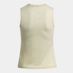 CAMISETA SIN MANGAS CRONO BEIGE