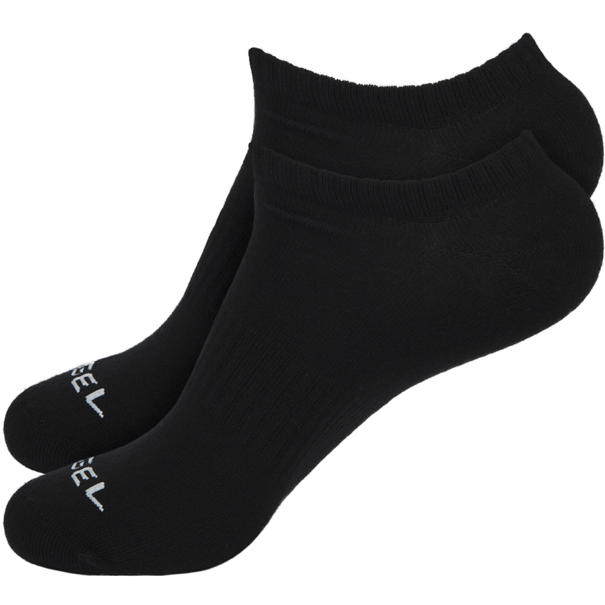 Носки низкие JÖGEL ESSENTIAL Short Casual Socks, черный