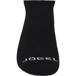 Носки низкие JÖGEL ESSENTIAL Short Casual Socks, черный