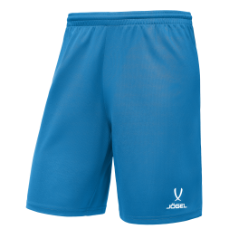 Шорты баскетбольные JOGEL CAMP Basic, бирюзовый
