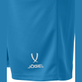 Шорты баскетбольные JOGEL CAMP Basic, бирюзовый