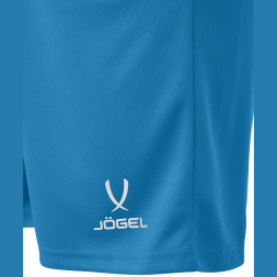 Шорты баскетбольные JOGEL CAMP Basic, бирюзовый