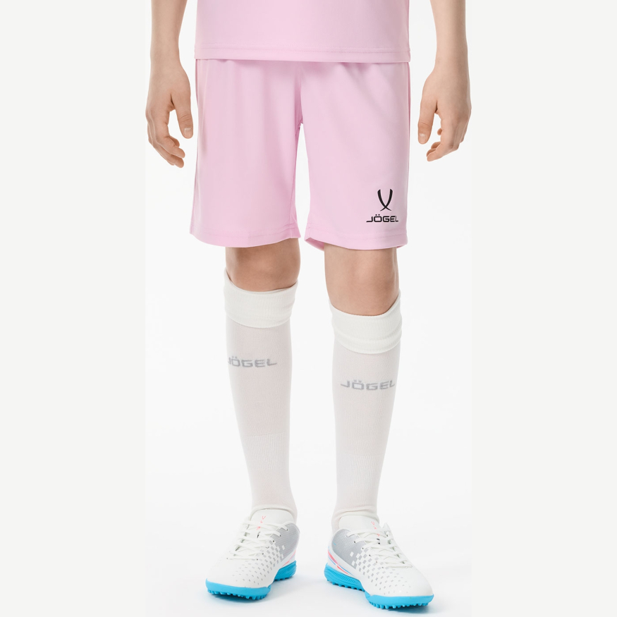 Шорты игровые JOGEL CAMP Classic Shorts, розовый, детский
