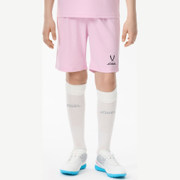 Шорты игровые JOGEL CAMP Classic Shorts, розовый, детский