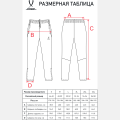 Брюки спортивные JOGEL CAMP 2 Lined Pants, темно-синий