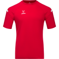 Футболка тренировочная JOGEL CAMP 2 Training Poly Tee, красный