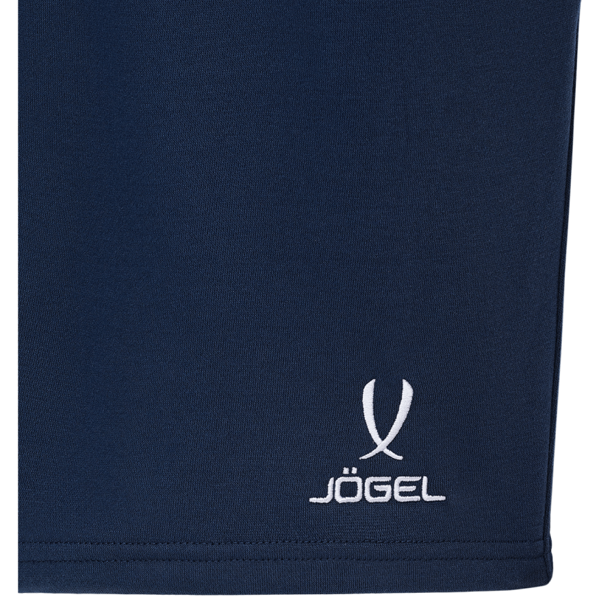 Шорты JOGEL ESSENTIAL Cotton Shorts, темно-синий, детский