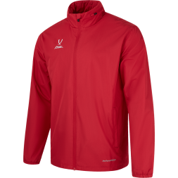 Куртка ветрозащитная JOGEL DIVISION PerFormPROOF Shower Jacket, красный