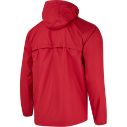 Куртка ветрозащитная JOGEL DIVISION PerFormPROOF Shower Jacket, красный