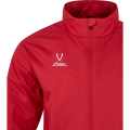 Куртка ветрозащитная JOGEL DIVISION PerFormPROOF Shower Jacket, красный