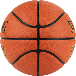 Мяч баск. SPALDING TF-1000 Legacy 76963z, р.7, FIBA, ZK-композит(микрофибра),нейл.корд, кор-чер-зол
