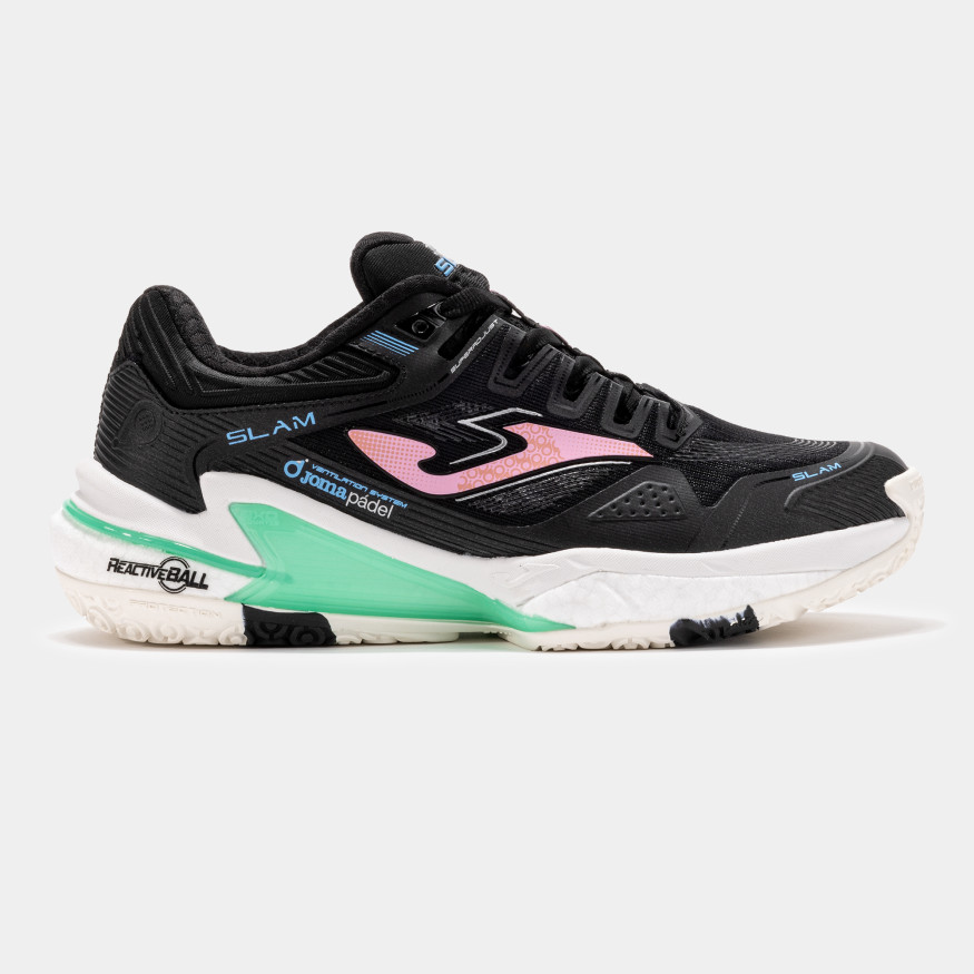 Теннисные кроссовки JOMA SLAM LADY 2501  