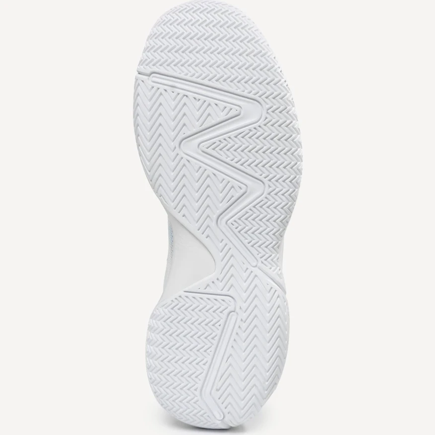 Кроссовки баскетбольные JOGEL Playmaker, белый/голубой/черный