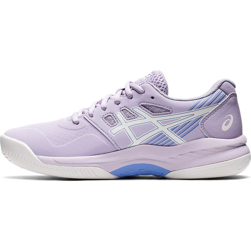 Кроссовки теннисные женские ASICS Gel-Game 8 1042A152-500, р.5 (рос.34), сиреневый