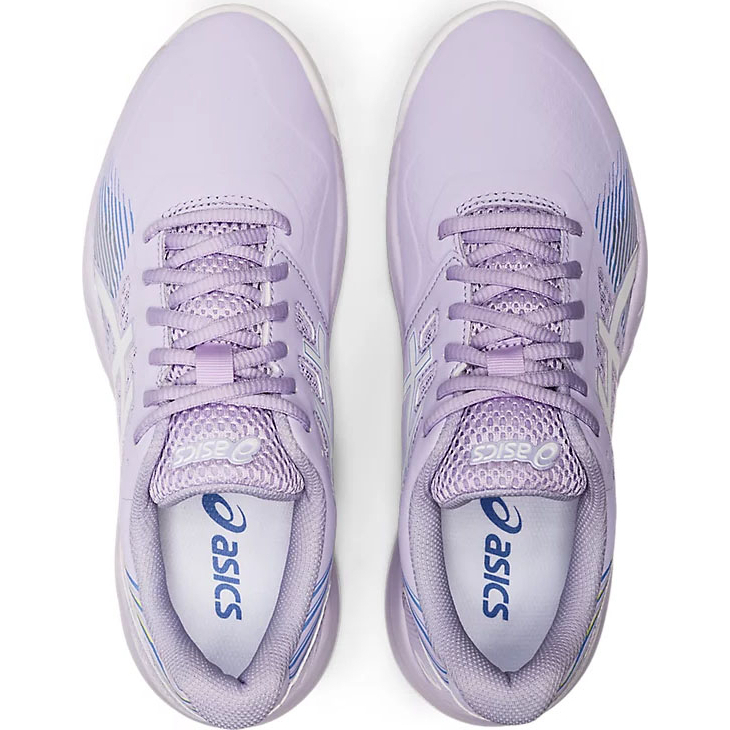 Кроссовки теннисные женские ASICS Gel-Game 8 1042A152-500, р.5 (рос.34), сиреневый