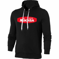 Толстовка с капюшоном MIKASA MT5036-0186-2XL, р.2XL, 70% хлопок, 30% полиэстер