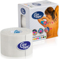 Тейп кинезиологический CureTape Black, 5 см x 5 м, 160226, черный