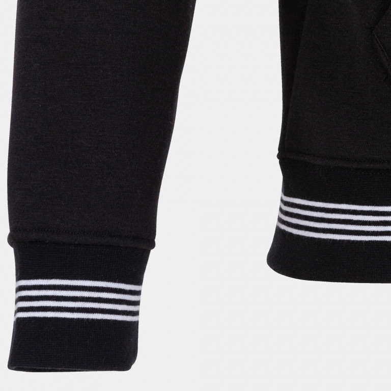 Джемпер с капюшоном JOMA CAMPUS III Черный