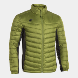 CHAQUETA LIGERA EXPLORER VERDE