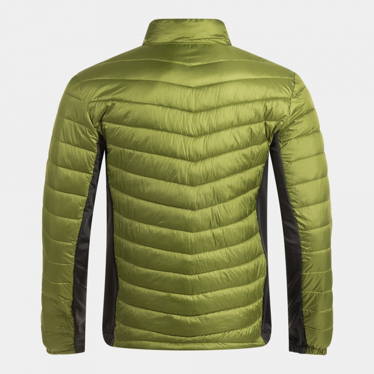 CHAQUETA LIGERA EXPLORER VERDE