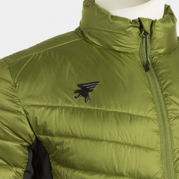 CHAQUETA LIGERA EXPLORER VERDE