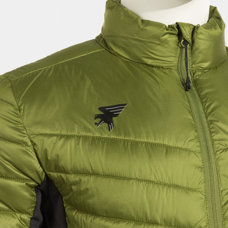 CHAQUETA LIGERA EXPLORER VERDE