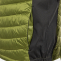 CHAQUETA LIGERA EXPLORER VERDE