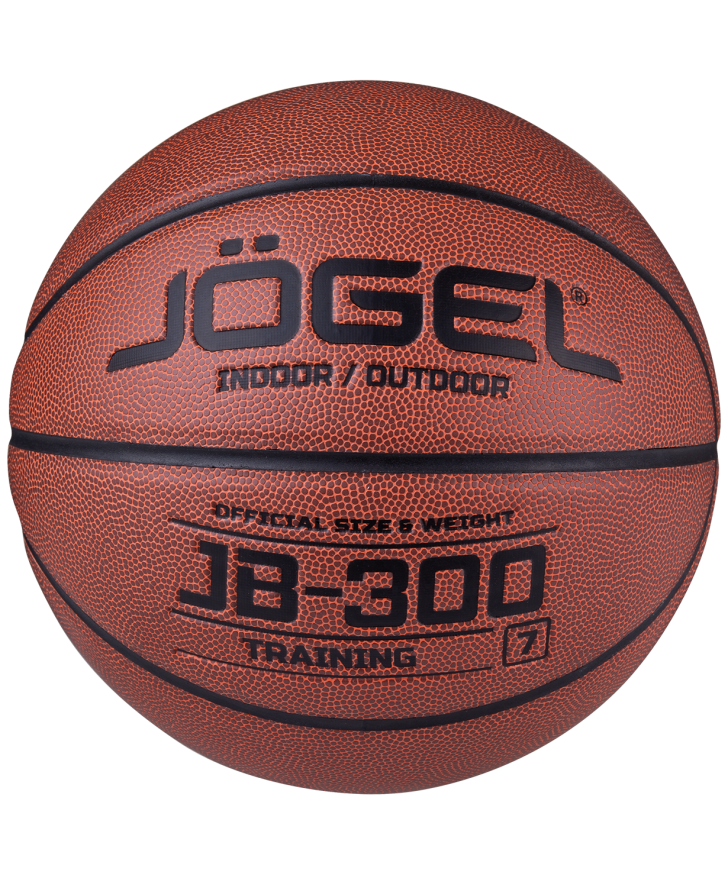 Мяч баскетбольный JOGEL JB-300 №7