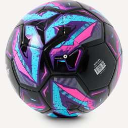 Мяч футбольный JOGEL Intro №5, черный