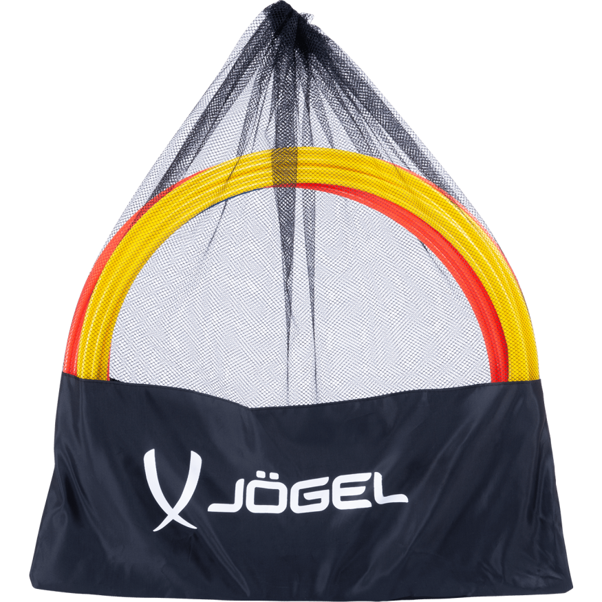 Набор координационных колец JOGEL Skill Rings JA-217, 12 шт.