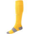 Гетры футбольные JOGEL CAMP BASIC SOCKS, желтый/серый/белый