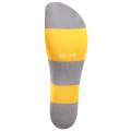 Гетры футбольные JOGEL CAMP BASIC SOCKS, желтый/серый/белый