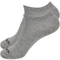 Носки низкие JÖGEL ESSENTIAL Short Casual Socks, меланжевый