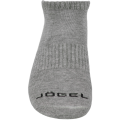 Носки низкие JÖGEL ESSENTIAL Short Casual Socks, меланжевый