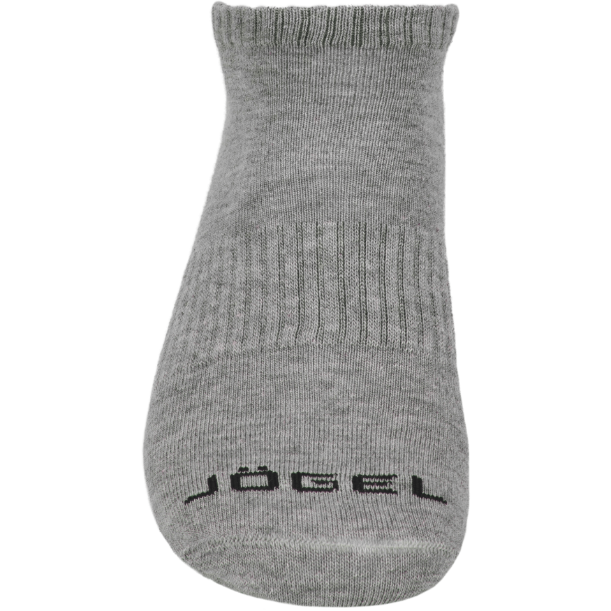 Носки низкие JÖGEL ESSENTIAL Short Casual Socks, меланжевый