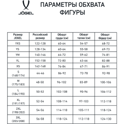 Шорты баскетбольные JOGEL CAMP Basic, синий