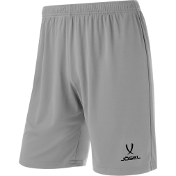 Шорты игровые JOGEL CAMP Classic Shorts, серый, детский