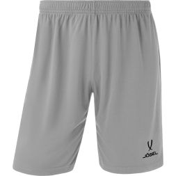 Шорты игровые JOGEL CAMP Classic Shorts, серый, детский