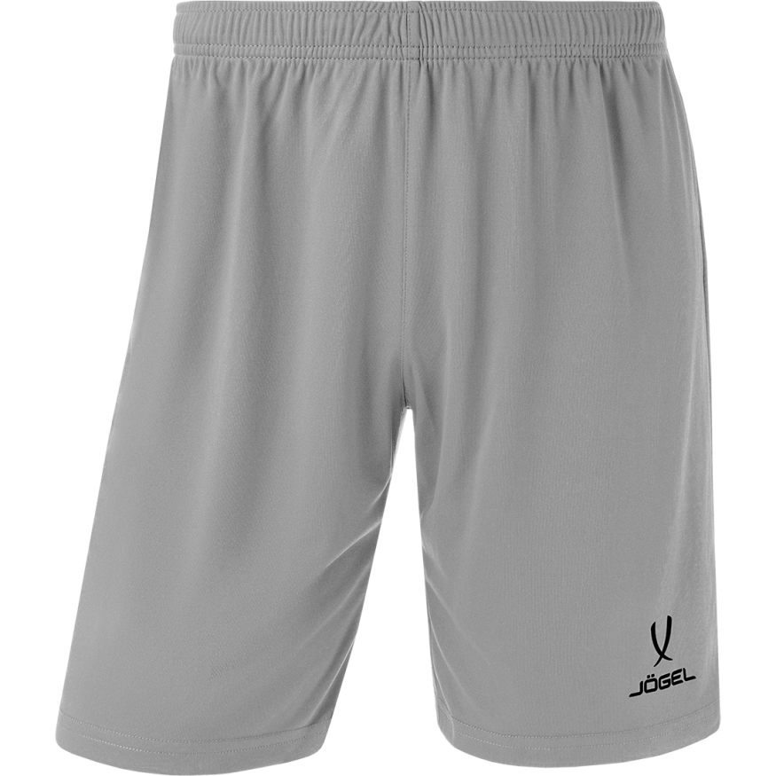 Шорты игровые JOGEL CAMP Classic Shorts, серый, детский