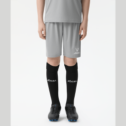 Шорты игровые JOGEL CAMP Classic Shorts, серый, детский