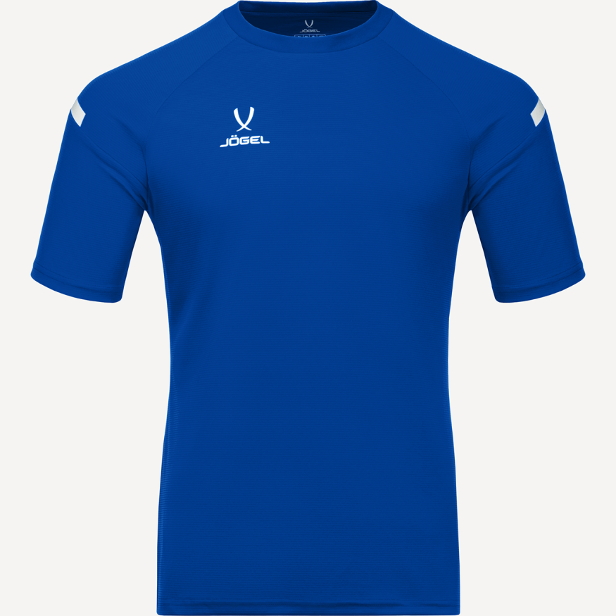 Футболка тренировочная JOGEL CAMP 2 Training Poly Tee, синий