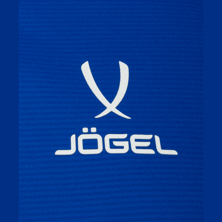 Футболка тренировочная JOGEL CAMP 2 Training Poly Tee, синий